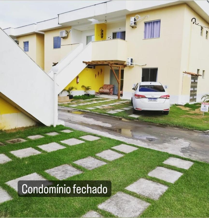Praia Dos Corais - Bahia Coroa Vermelha Экстерьер фото